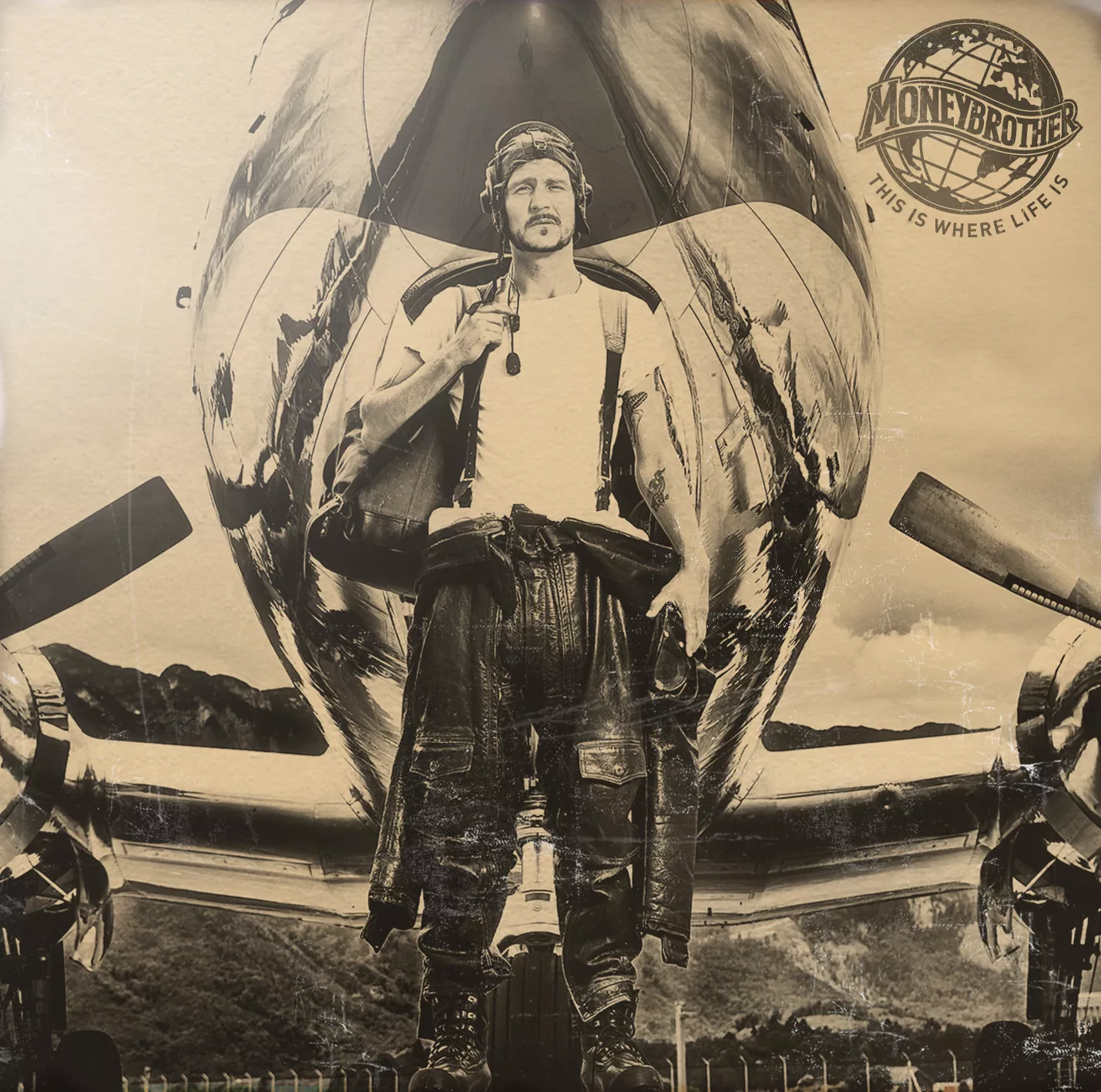 This Is Where Life Is - Moneybrother