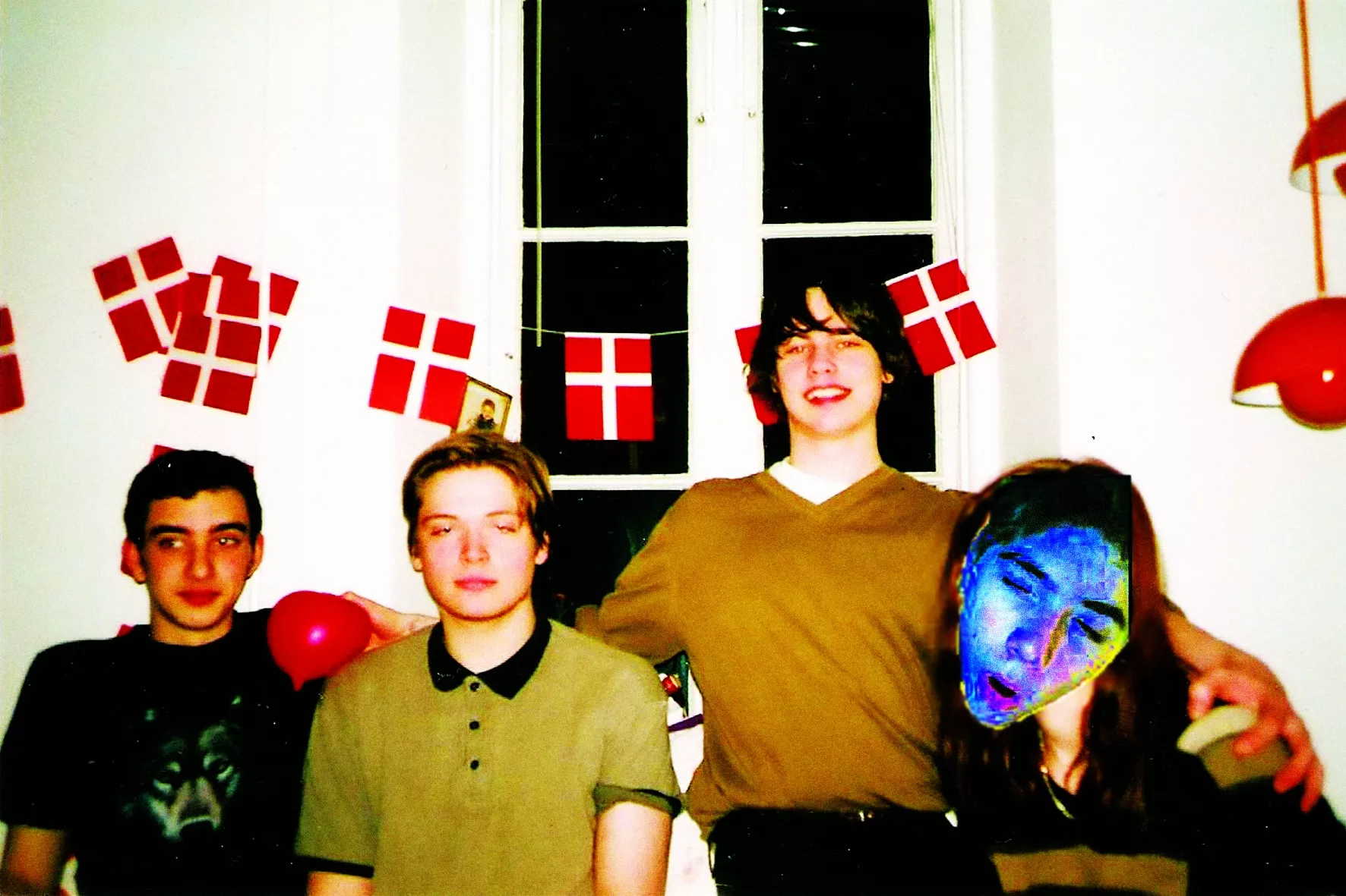 Iceage udgiver single og album