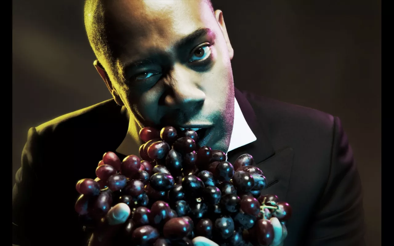 Technopionjär till kalkbrottsfestivalen