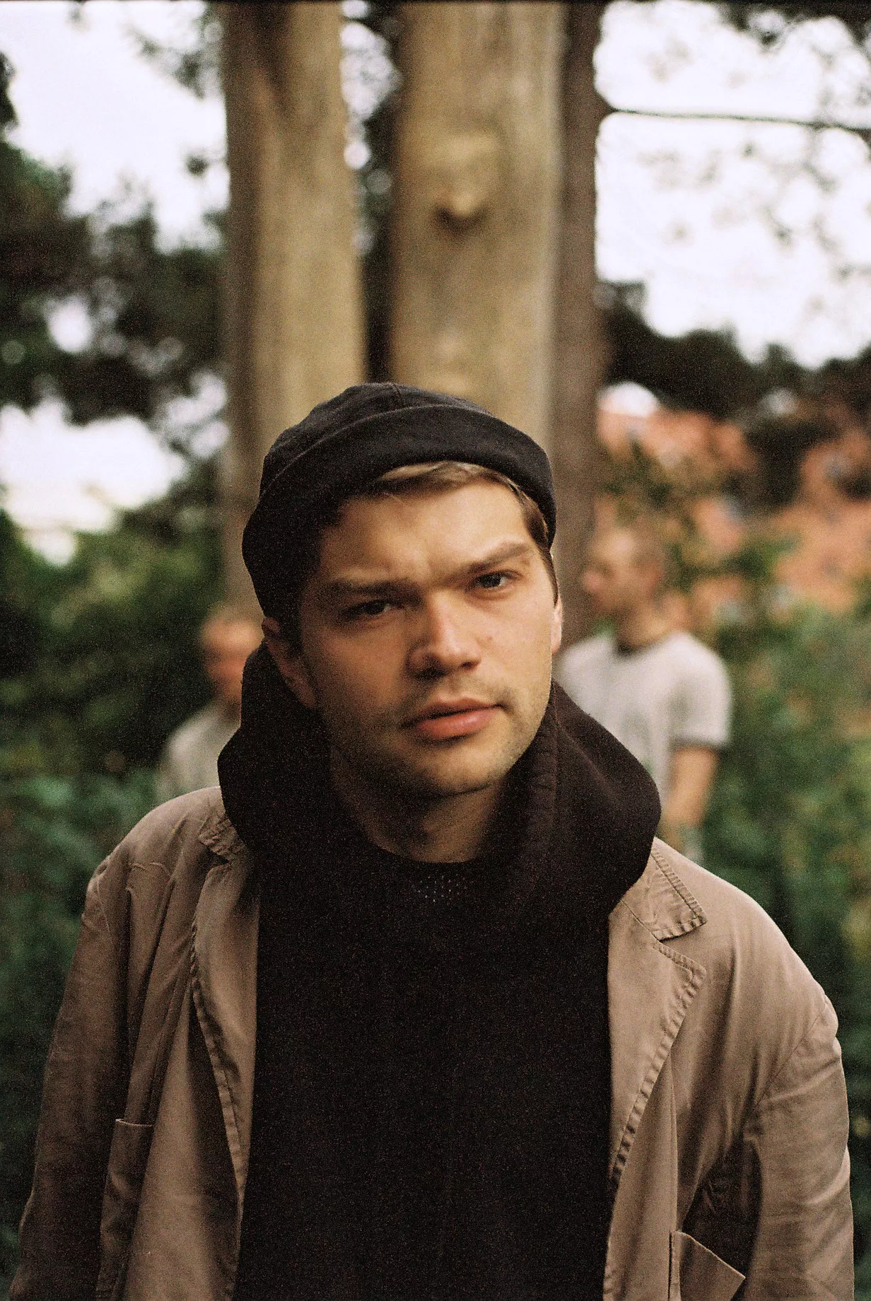 Marshall Cecils sanger Daniel Abraham: Her er mit soundtrack til livet