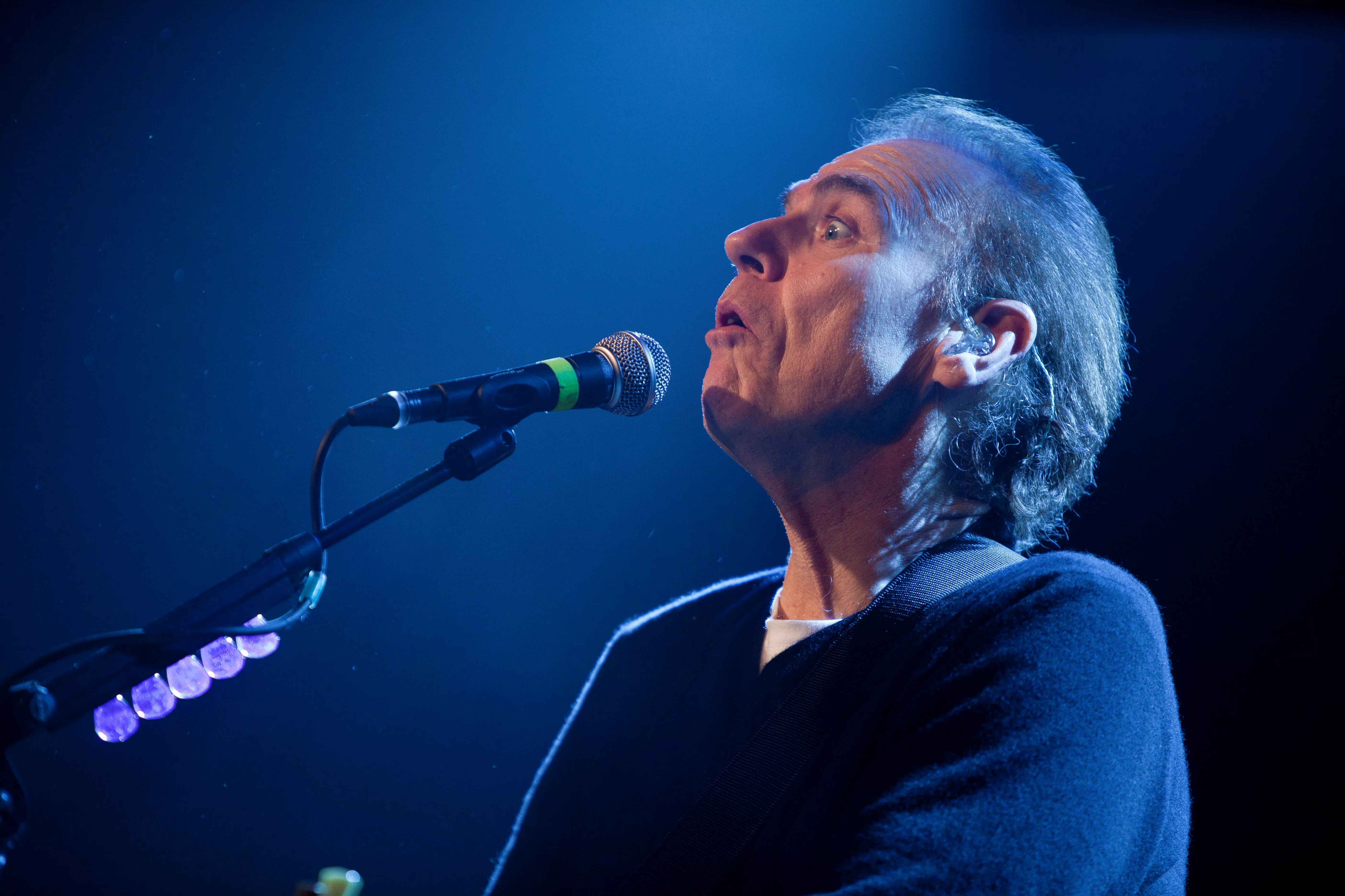 John Hiatt kommer til Aarhus