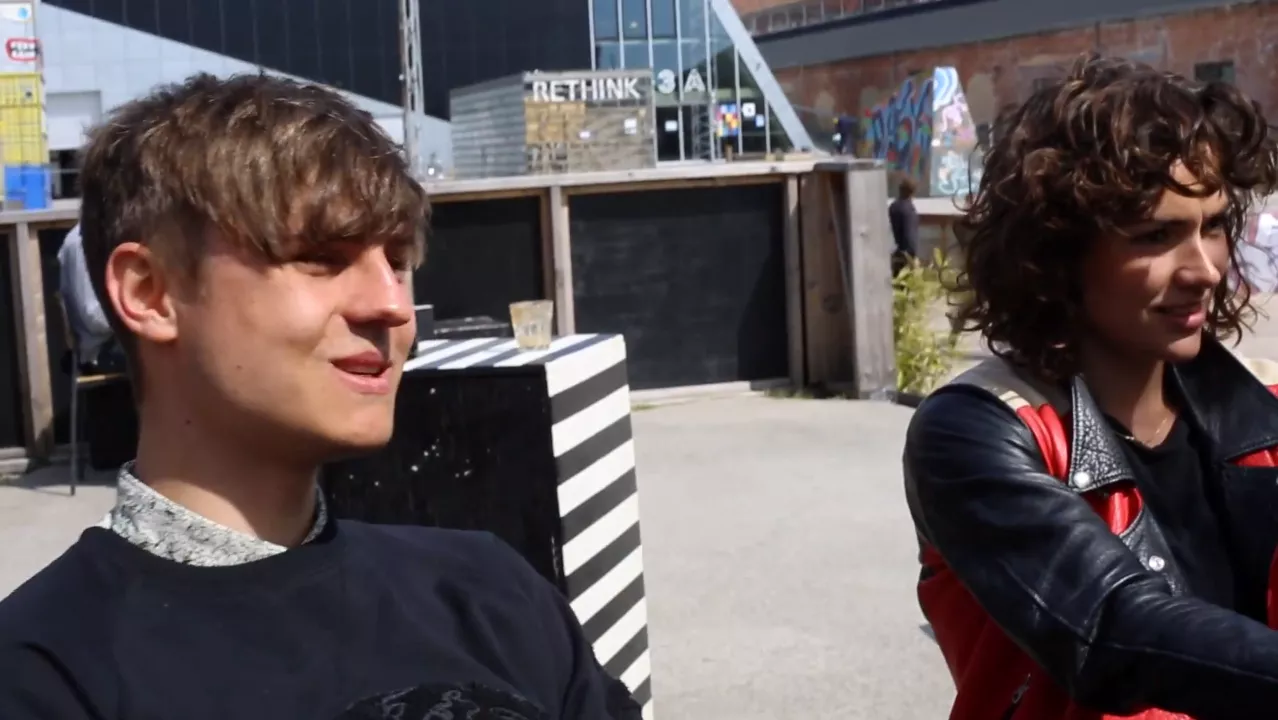 Freja Kirk og Julias Moon: Det bliver vildere end nogensinde