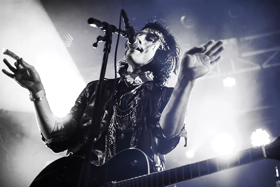 GUIDE: Veckans konsertmåsten