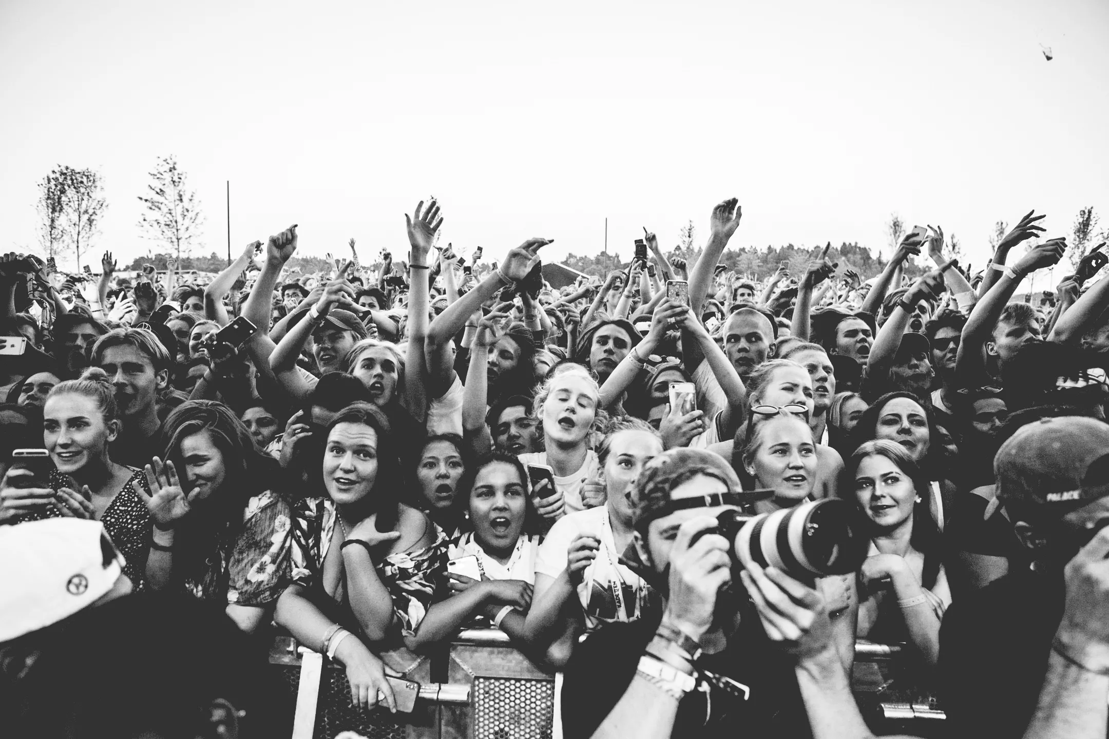 KRONIKK: De homogene festivalene