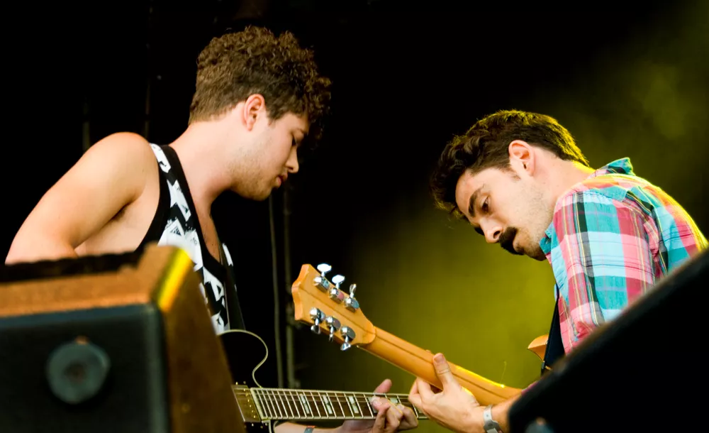 Local Natives : Øyafestivalen, Oslo