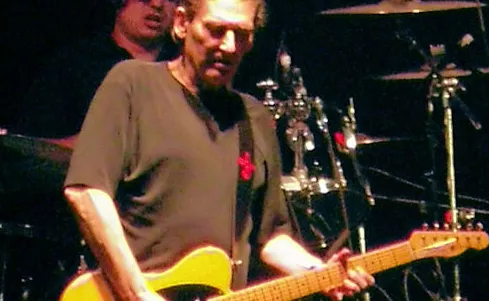 Markant 70'er-musiker er død