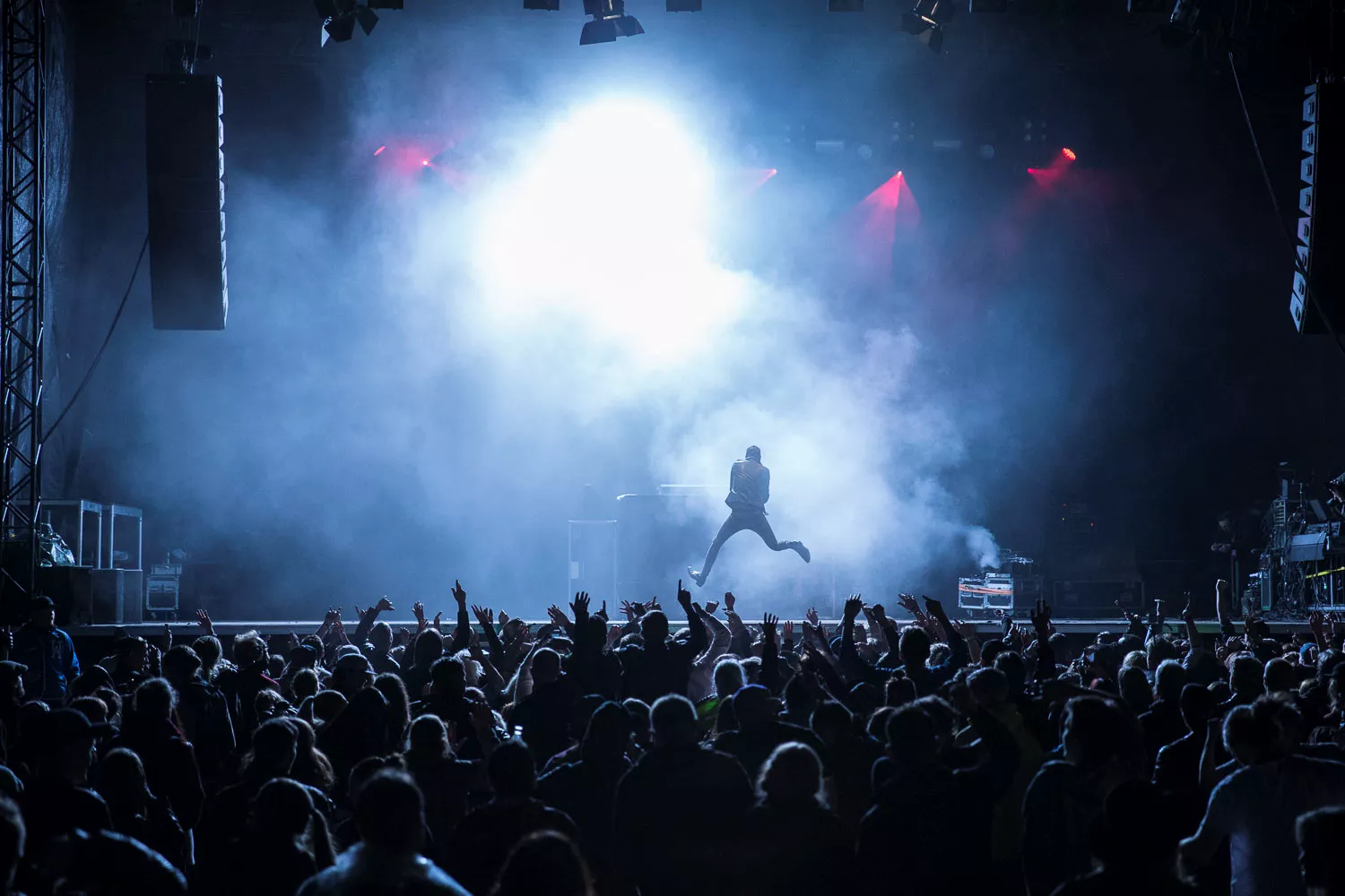 Svensk festival tvingades flytta – gjorde publiksuccé