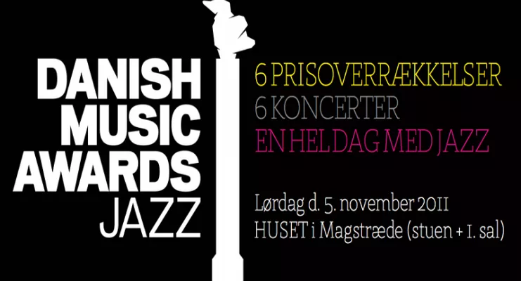 DMA Jazz 2011 offentliggør program