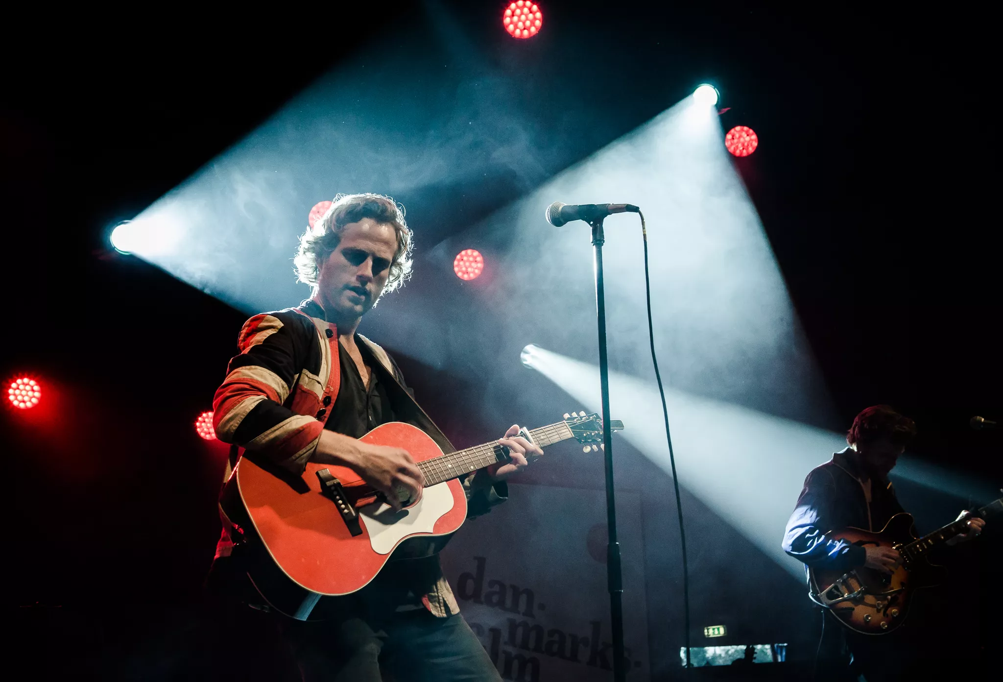 Folkeklubben: Telt 1, Tønder Festival