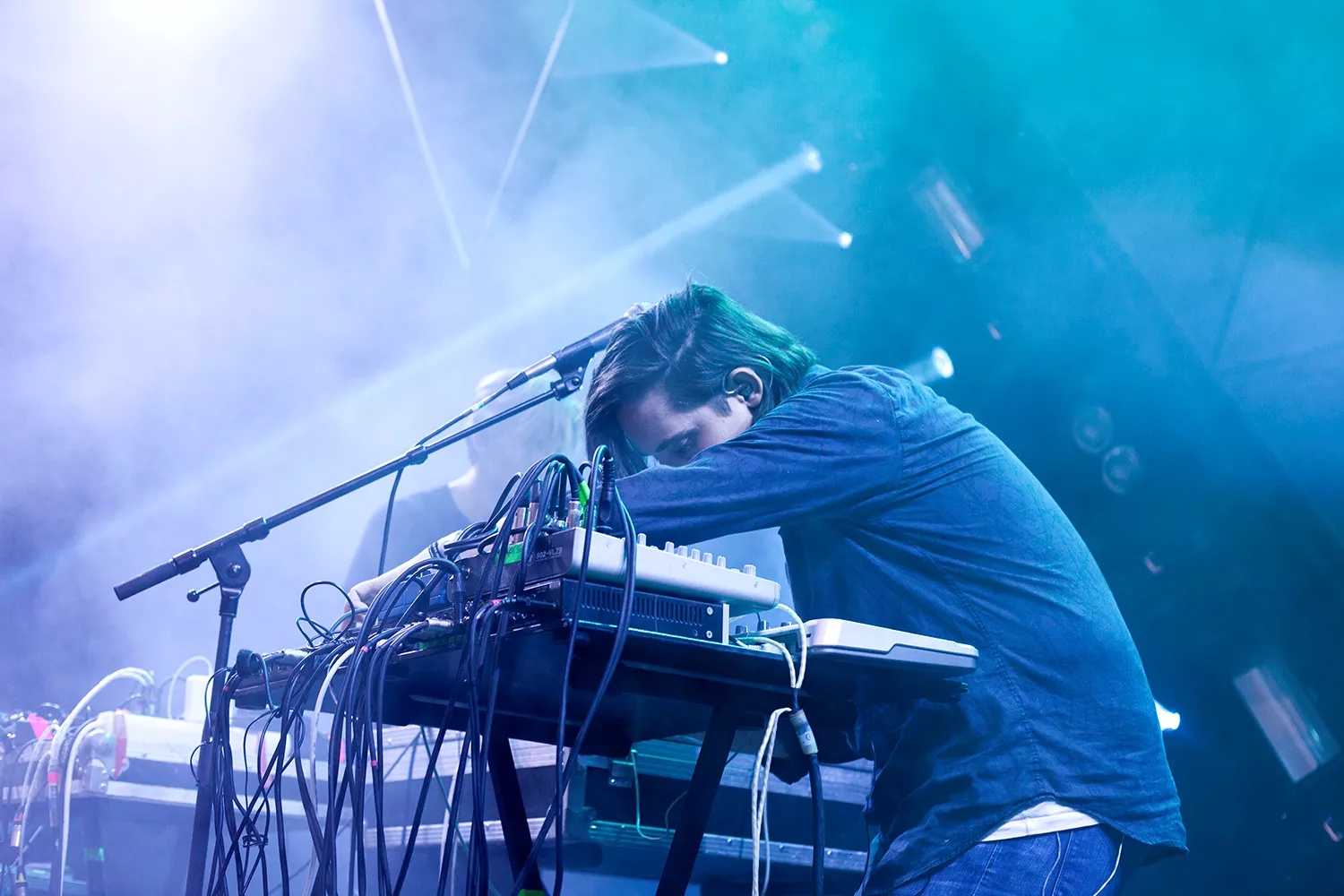 Taragana Pyjarama: Trailerpark Festival, Royal Stage