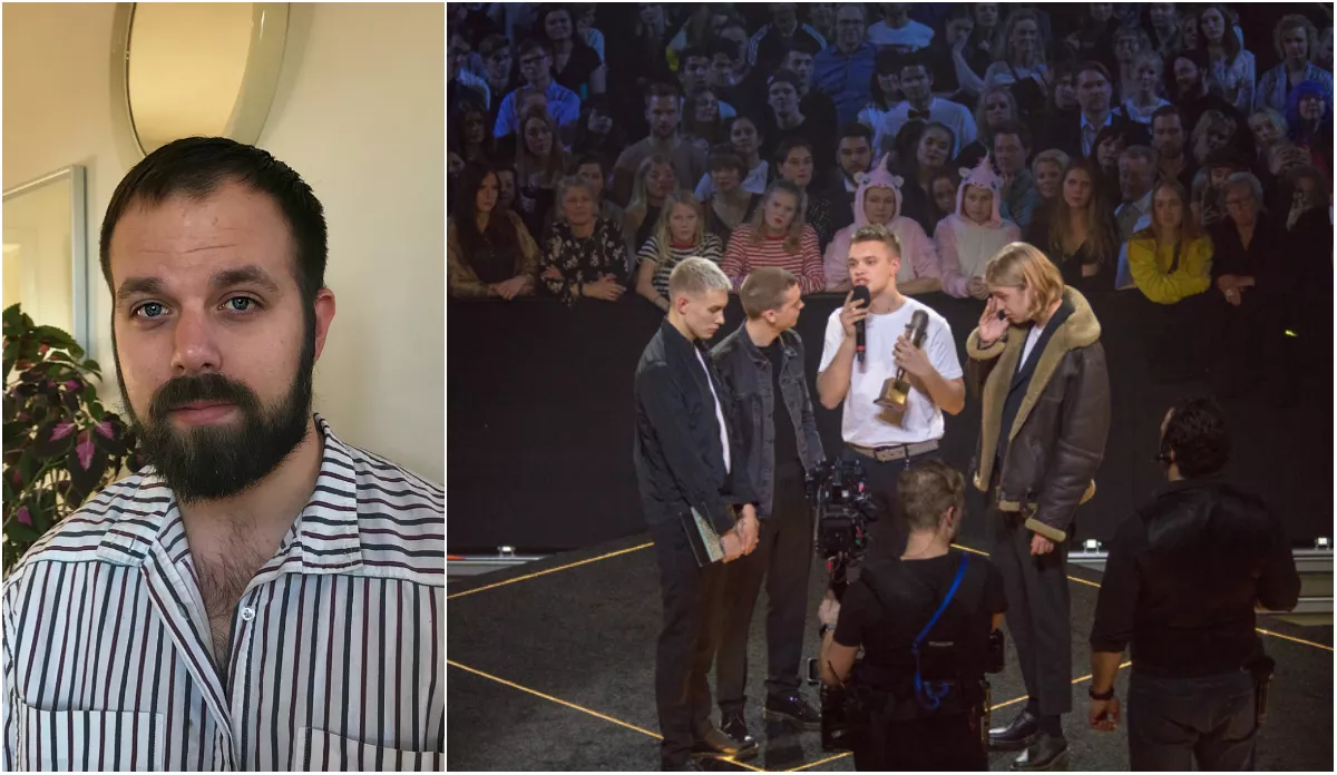 KRÖNIKA: "Vad är väl en gala i Partille?"