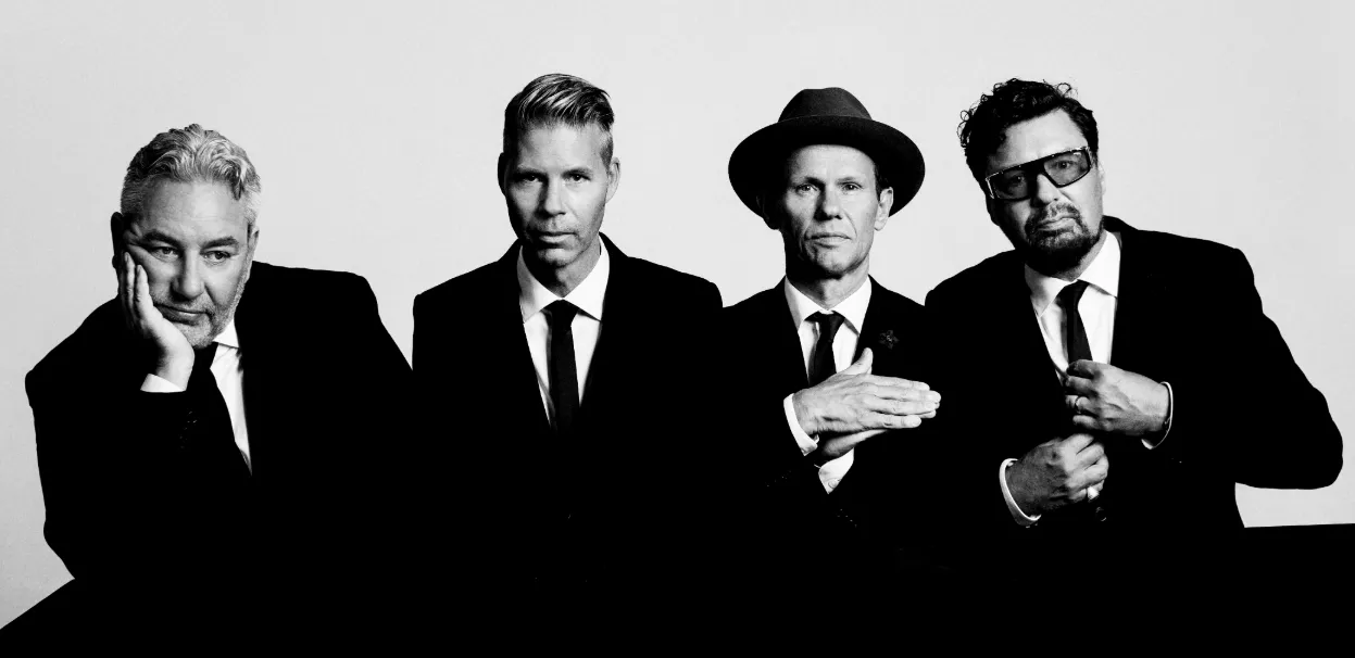 Bo Kaspers Orkester giver dansk releasekoncert