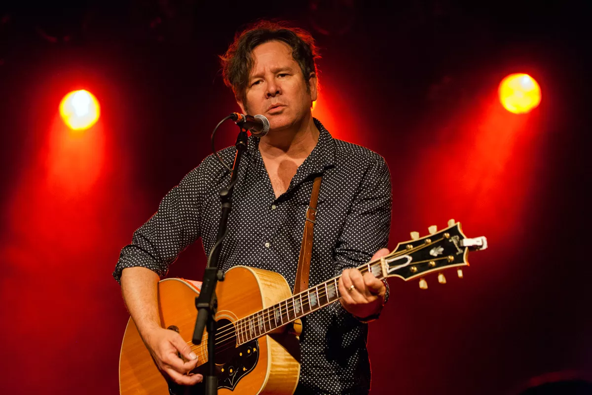 Grant-Lee Phillips : Lille Vega, København