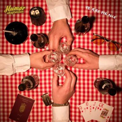 Til ære for alle - Humørekspressen