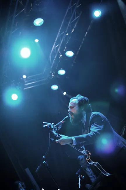 Iron & Wine: Debaser Medis, Stockholm