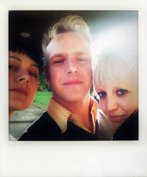 Straight From The Harps dagbog fra Berlin kapitel 2