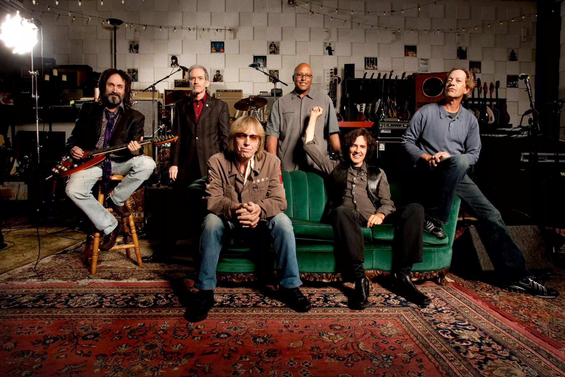 Tom Petty till Skandinavien