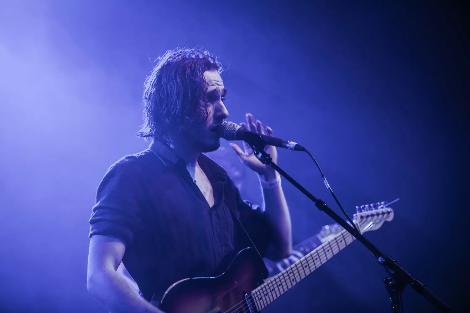 Ni danske bands spiller på schweizisk festival denne weekend