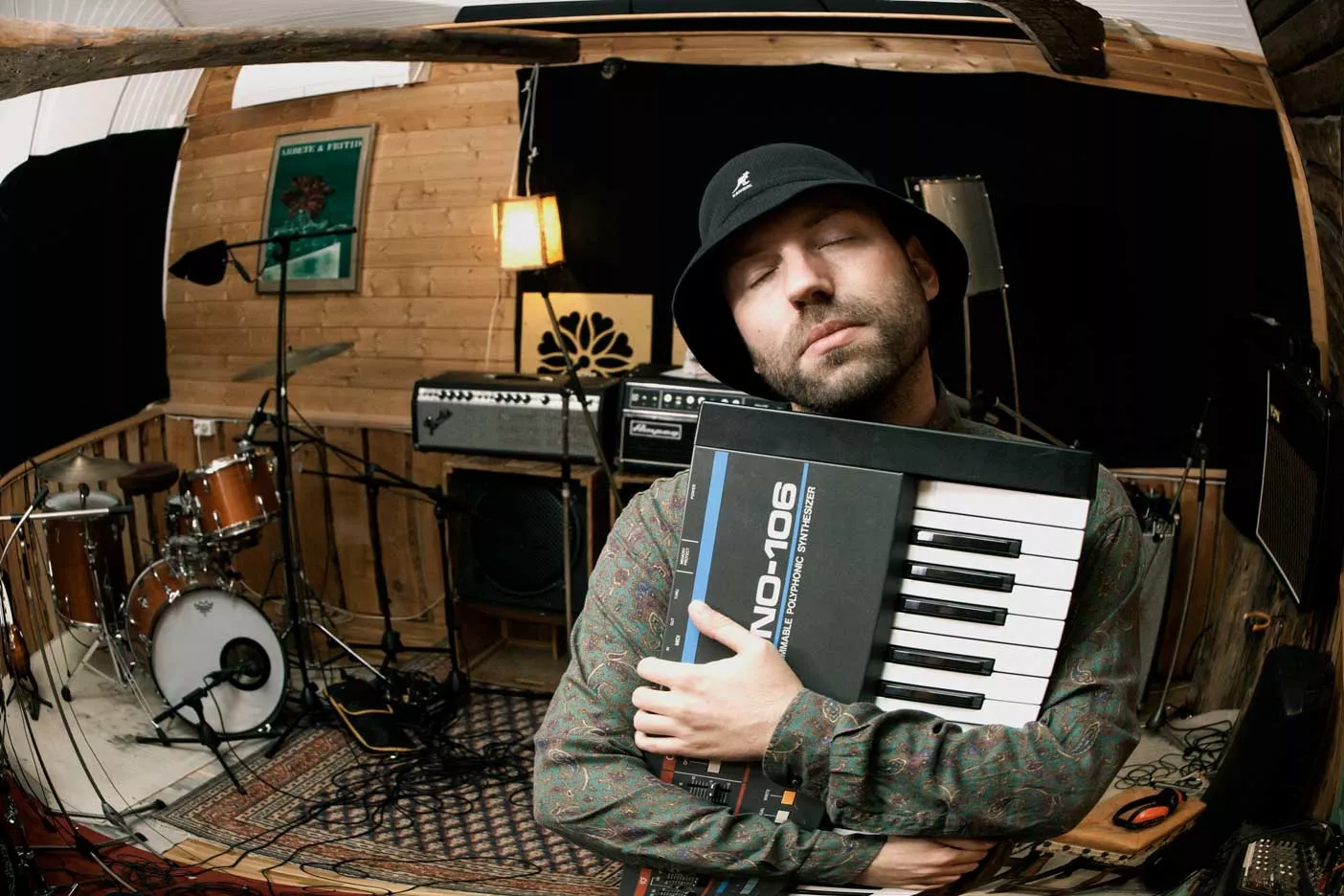 BÄST JUST NU: The Honeydrips – Through The Darkness