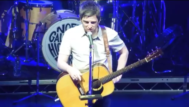 Noel Gallagher kritiserer et ukendt bands demobånd