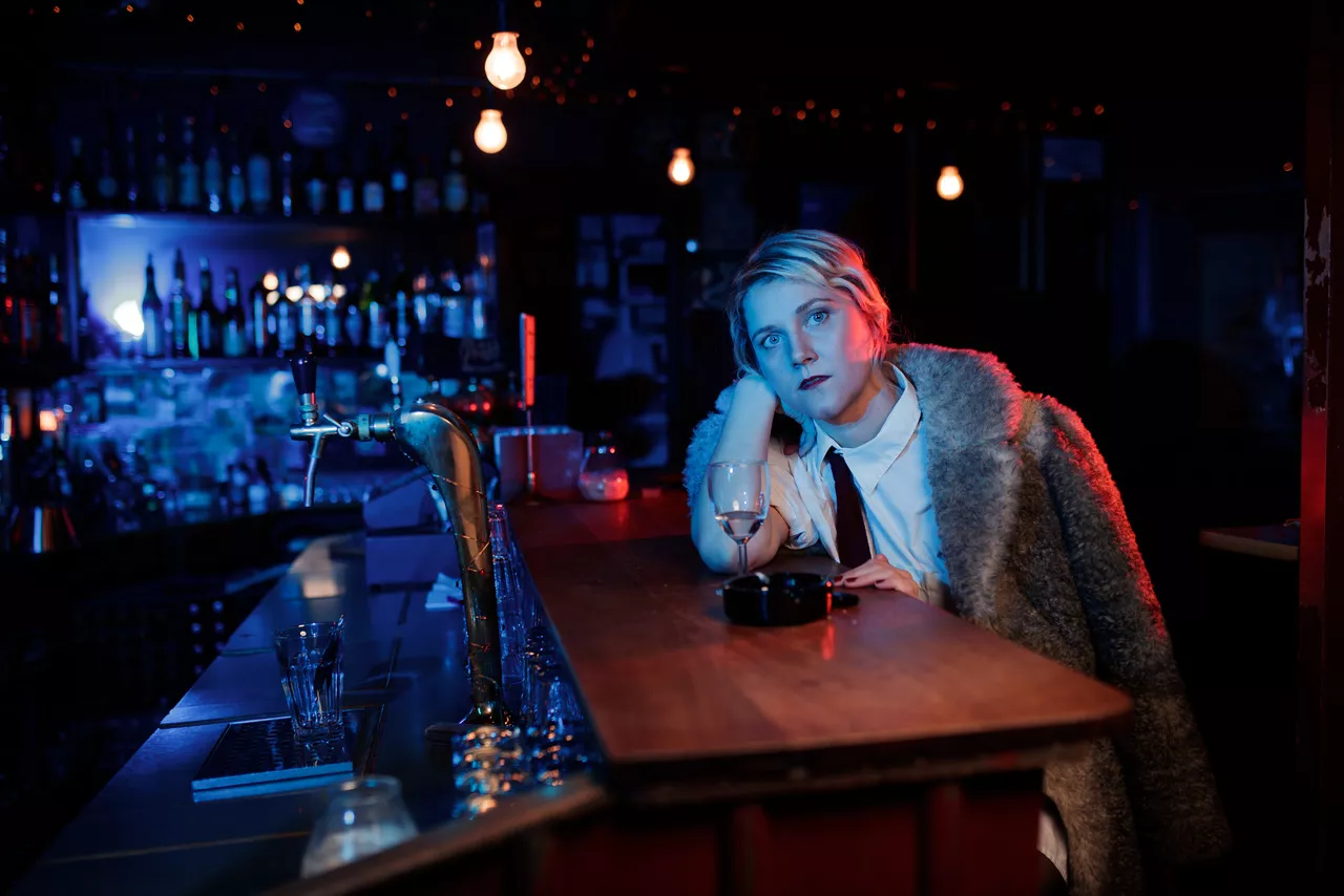 ANMELDELSE: Ny folk-plade når ikke over hyggestadiet