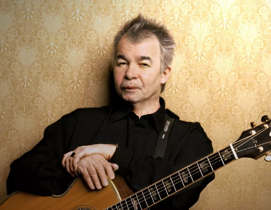 John Prine: Tønder Festival, Telt 1