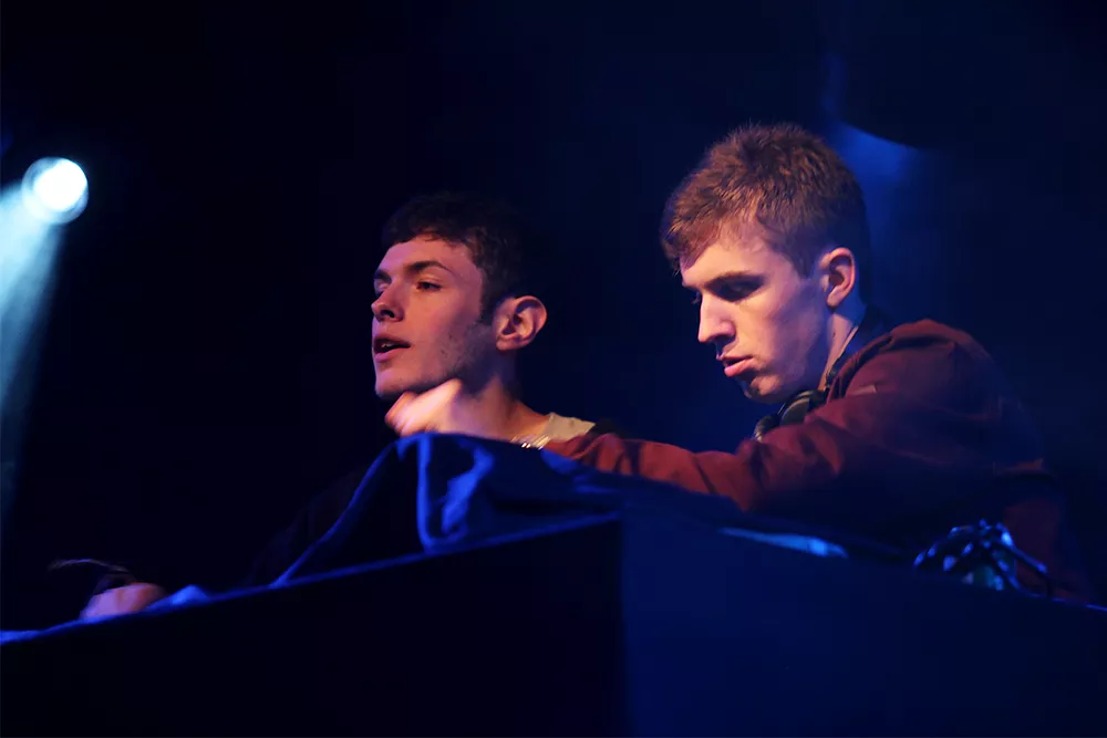Koan Sound: Dans Dakar, Stockholm