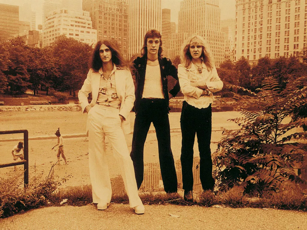 Rush: Beyond The Lighted Stage