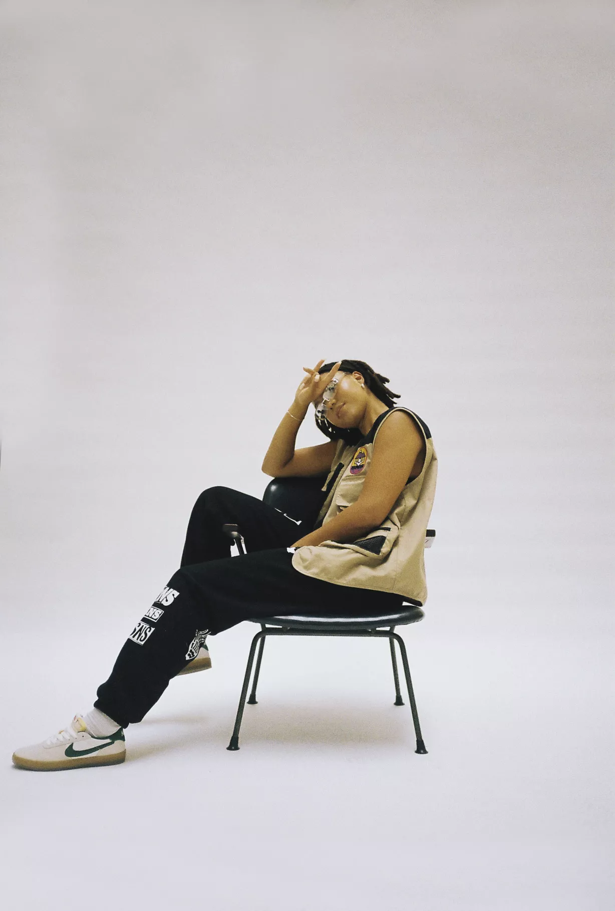 Den drömmiga R&B-musiken ska bli till den bästa – intervju med Nápoles