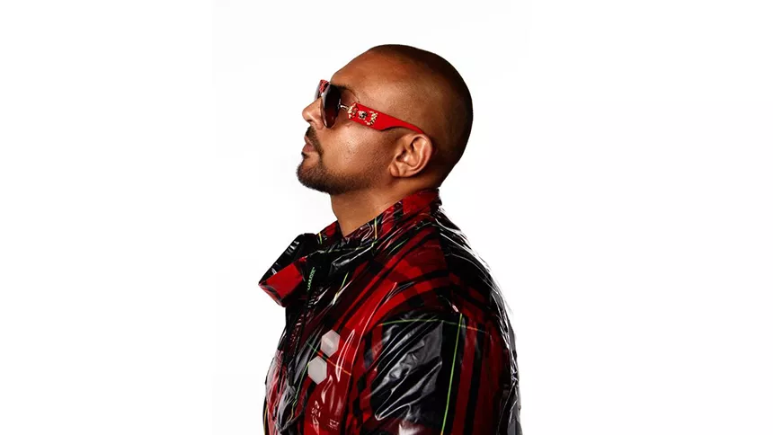 Sean Paul besøger Danmark