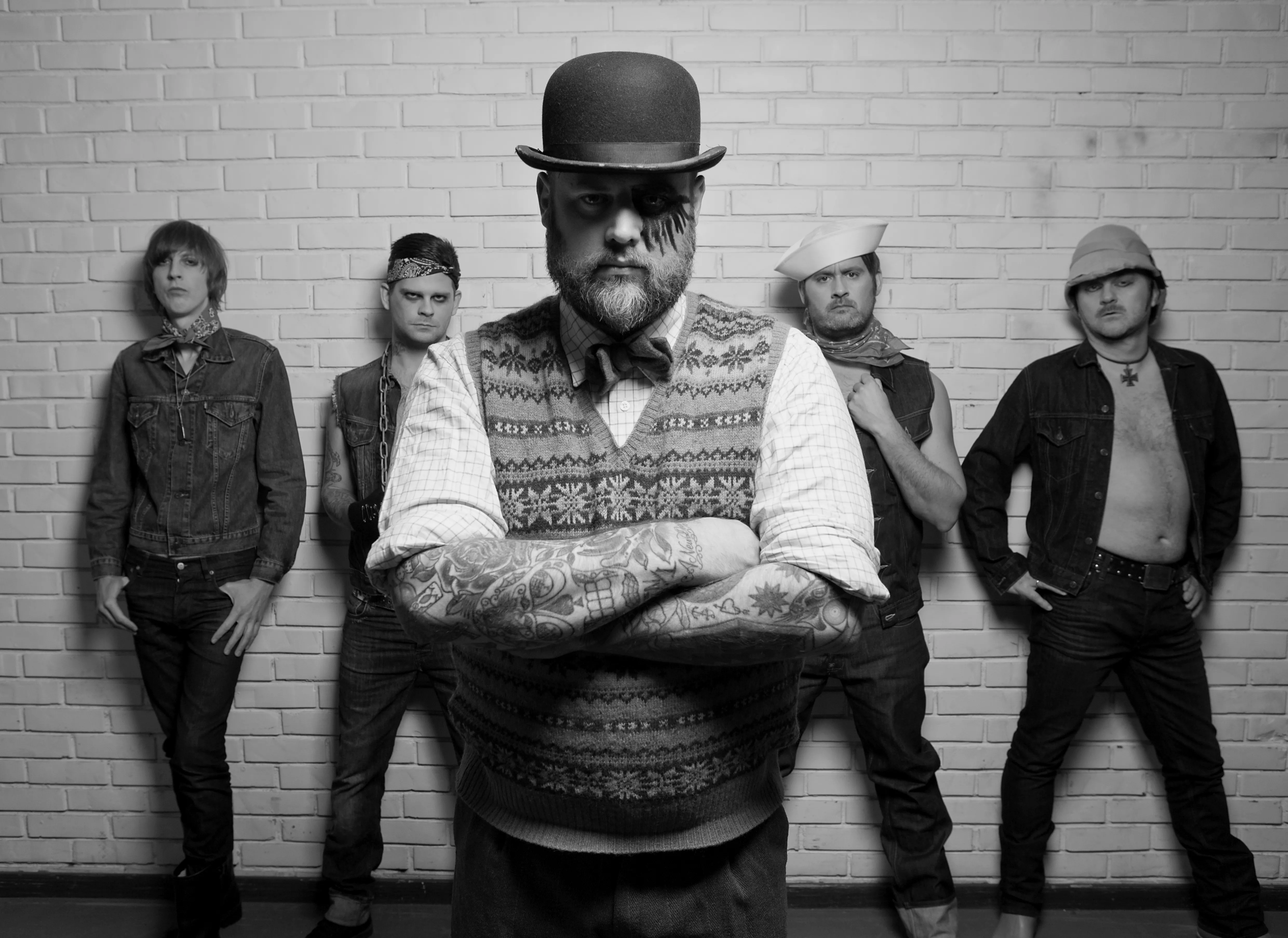 Turboneger til Bergenfest