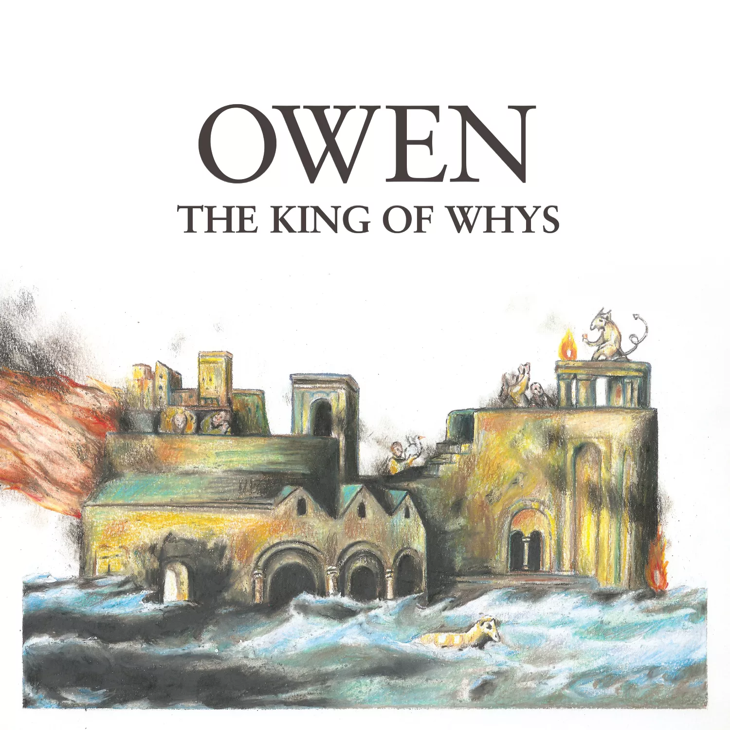 The King Of Whys - Owen