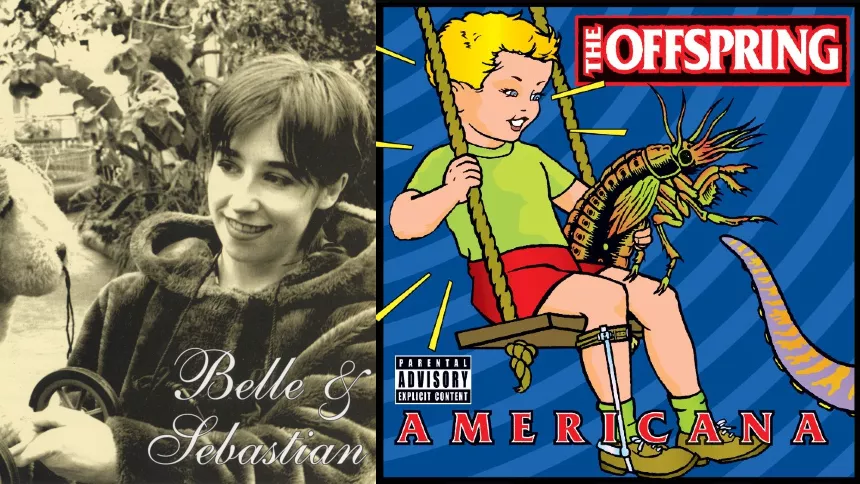 Den sjuka kopplingen mellan Belle & Sebastian och The Offspring