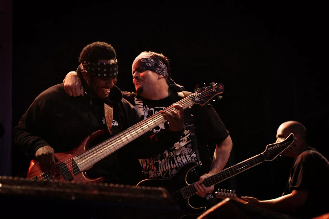 Suicidal Tendencies-bassist død 