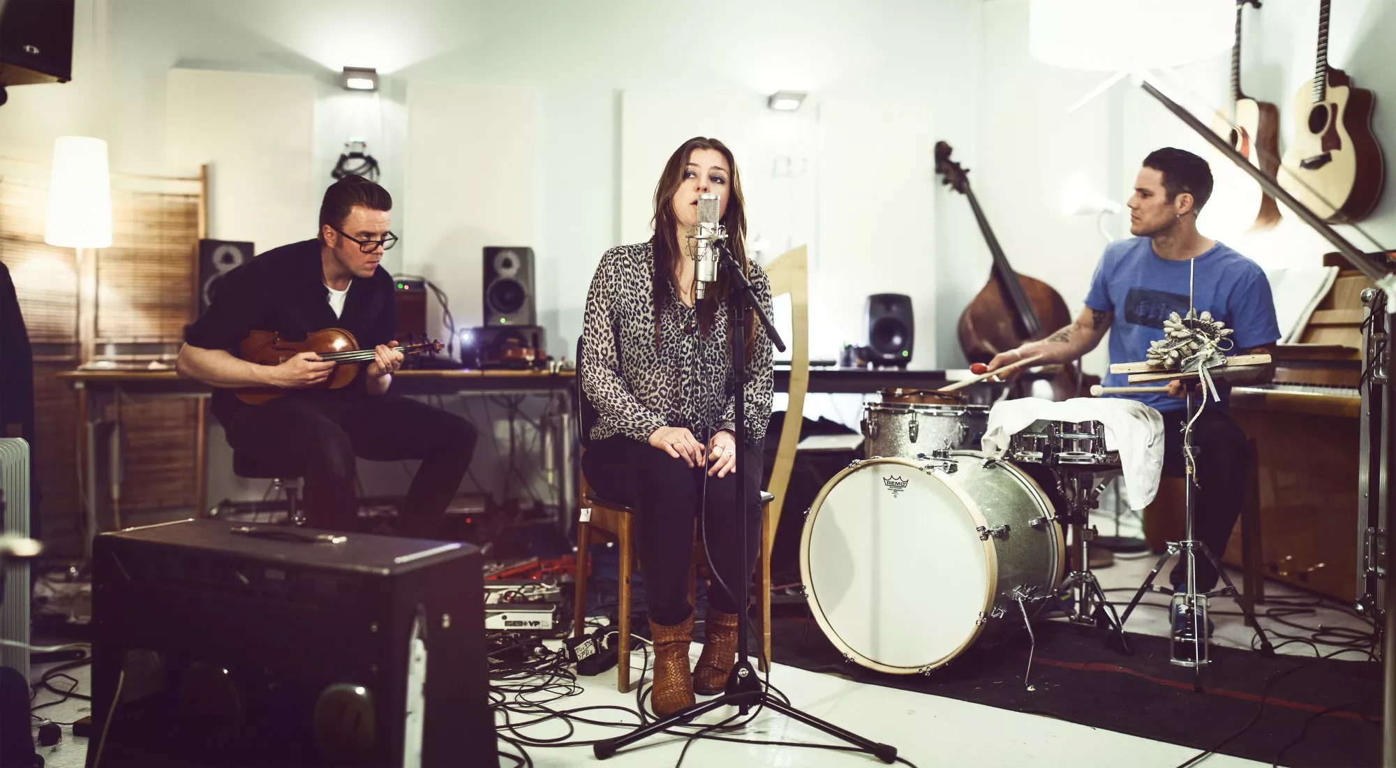 Kirsti Huke hedres med Radka Toneff Minnepris