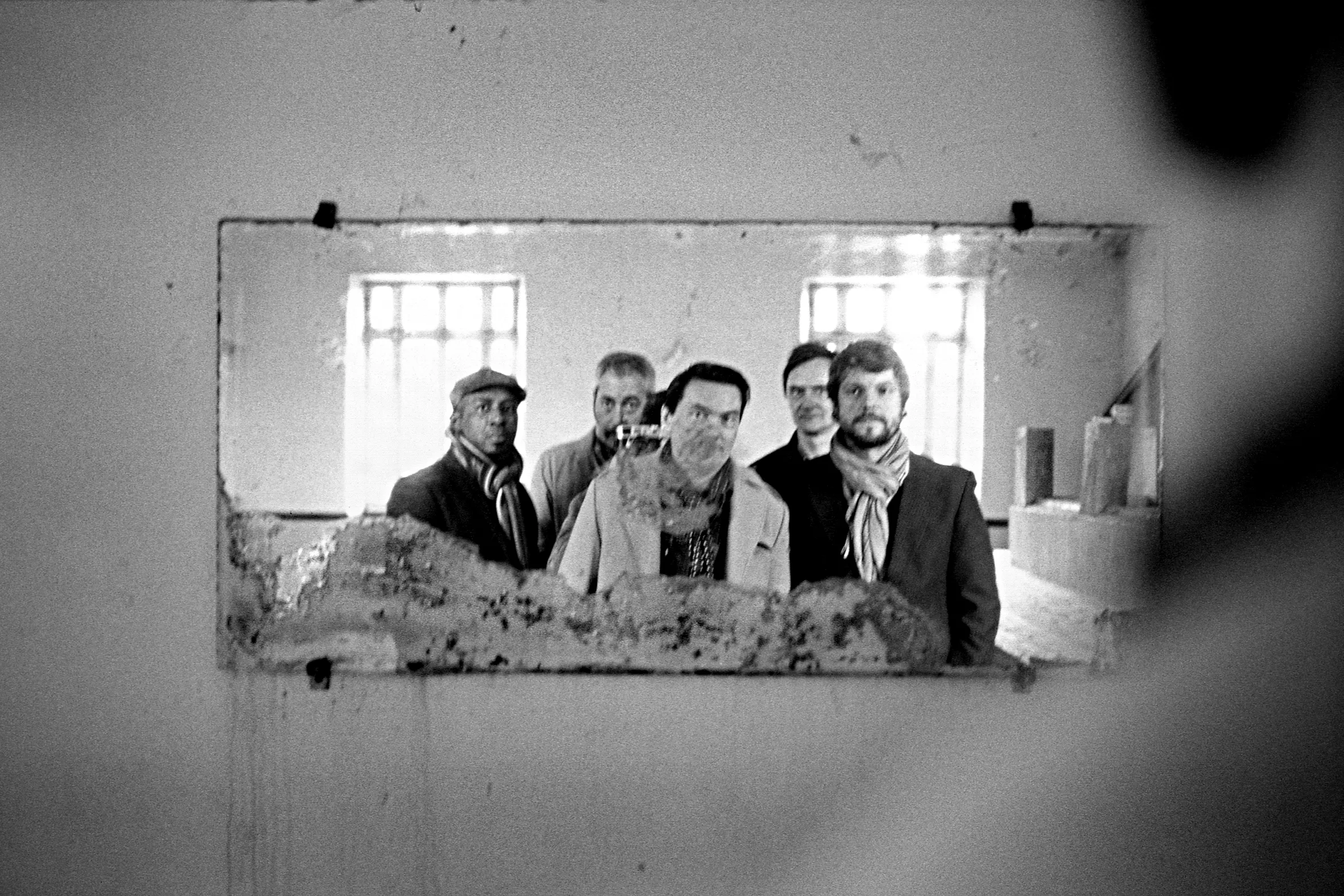 Tindersticks besøger Danmark