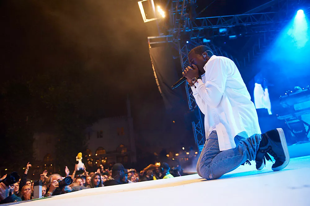 Kanye Wests debut fylder 10 år