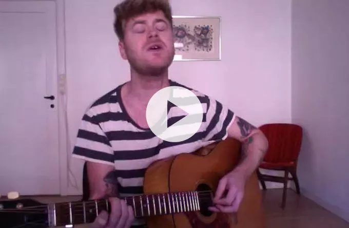 Christian Hjelm fortolker Kim Larsen-klassiker