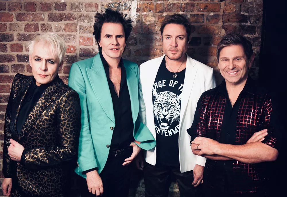Duran Duran til Danmark