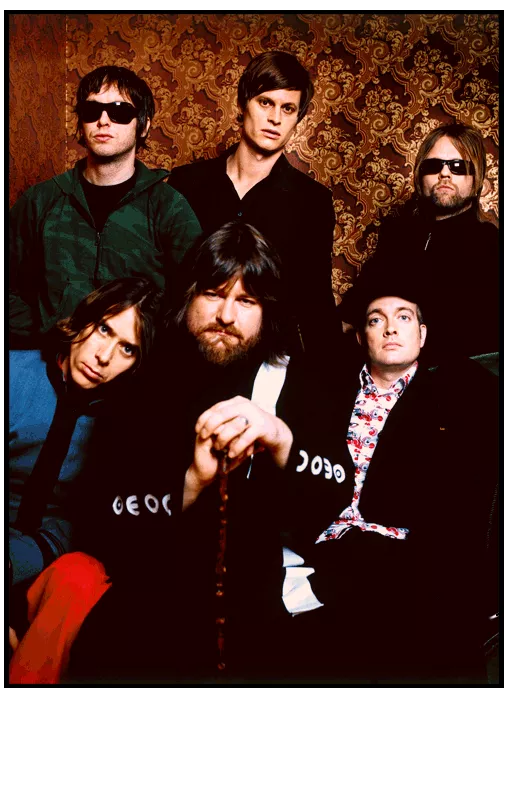 The Soundtrack Of Our Lives udgiver nyt