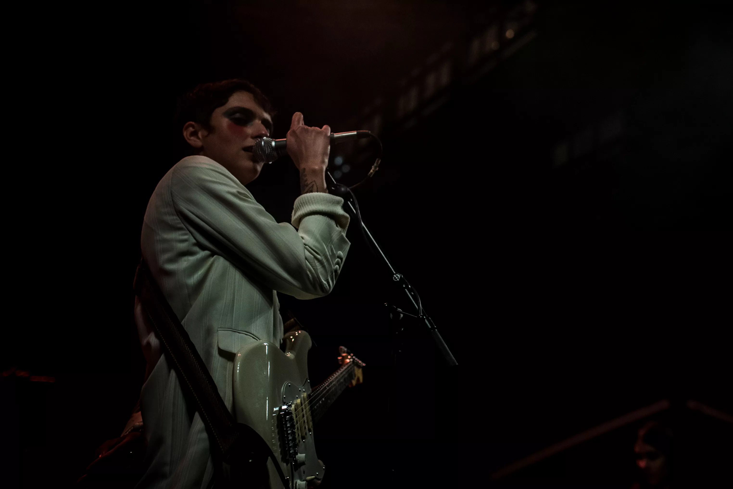 Solid præstation under tvivlsomme forhold