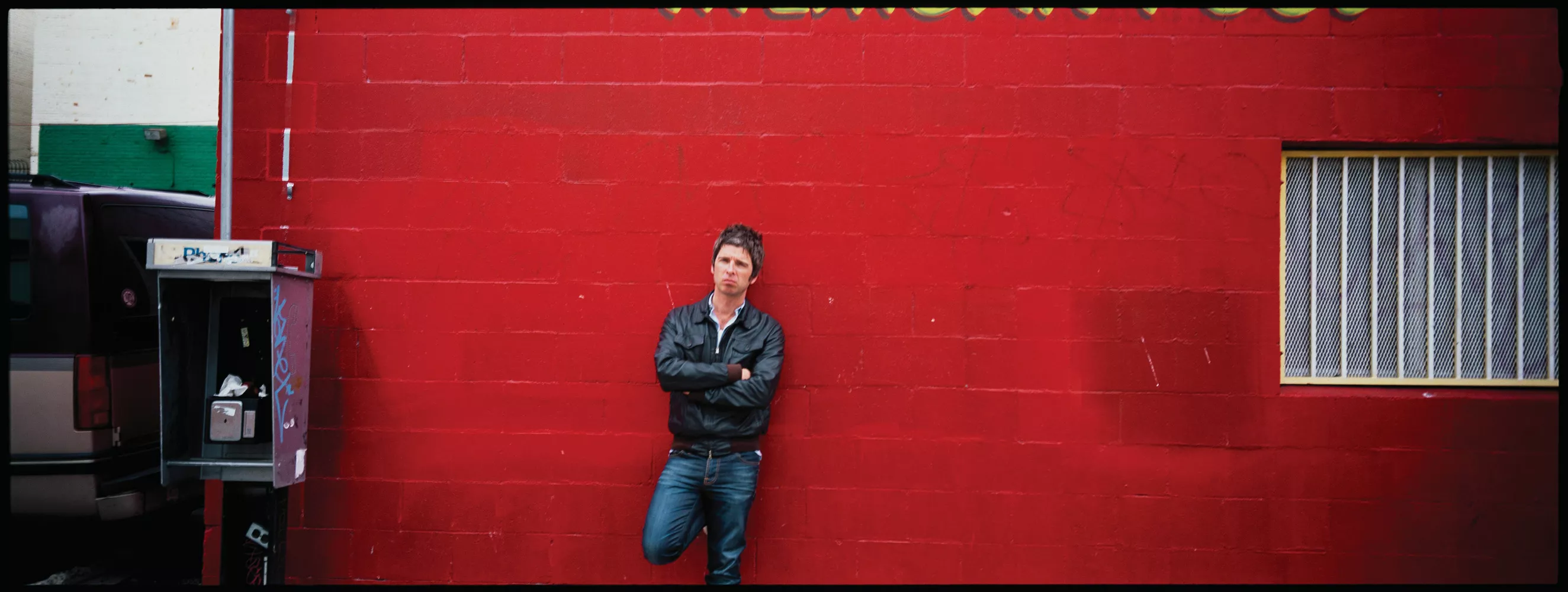 Noel Gallagher til Kollen