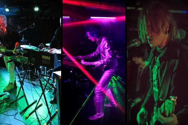 Diverse kunstnere: Tribute 1982, Huset i Magstræde, København