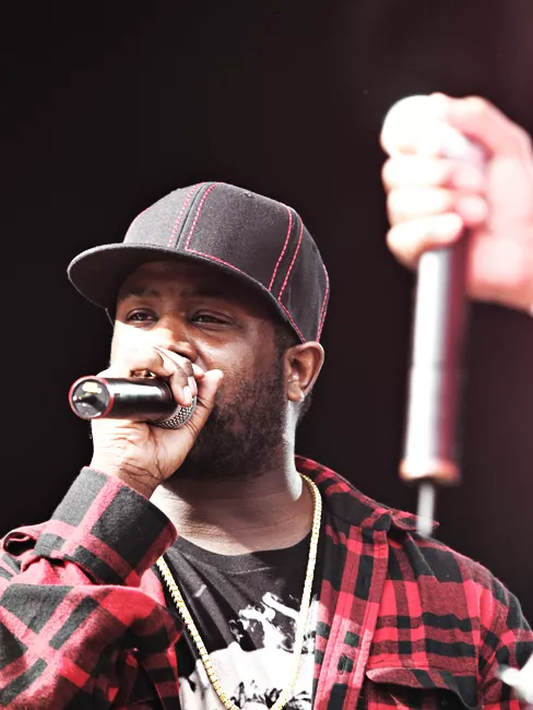 Wu-Tang Clan: Way Out West