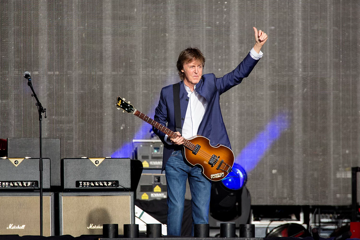 Mesterlig musikalsk oppvisning