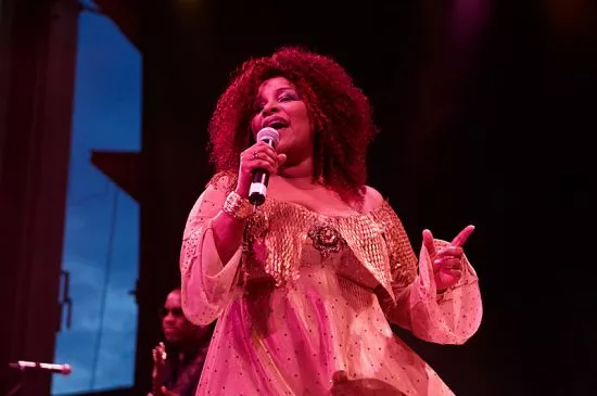 Chaka Khan til NPG Festival