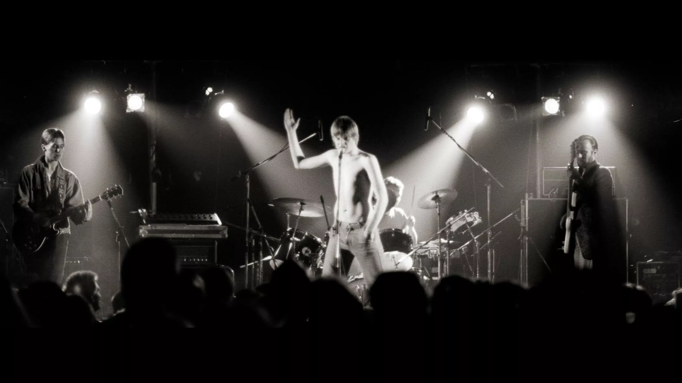 Punkbandet Before samles for første gang i 40 år