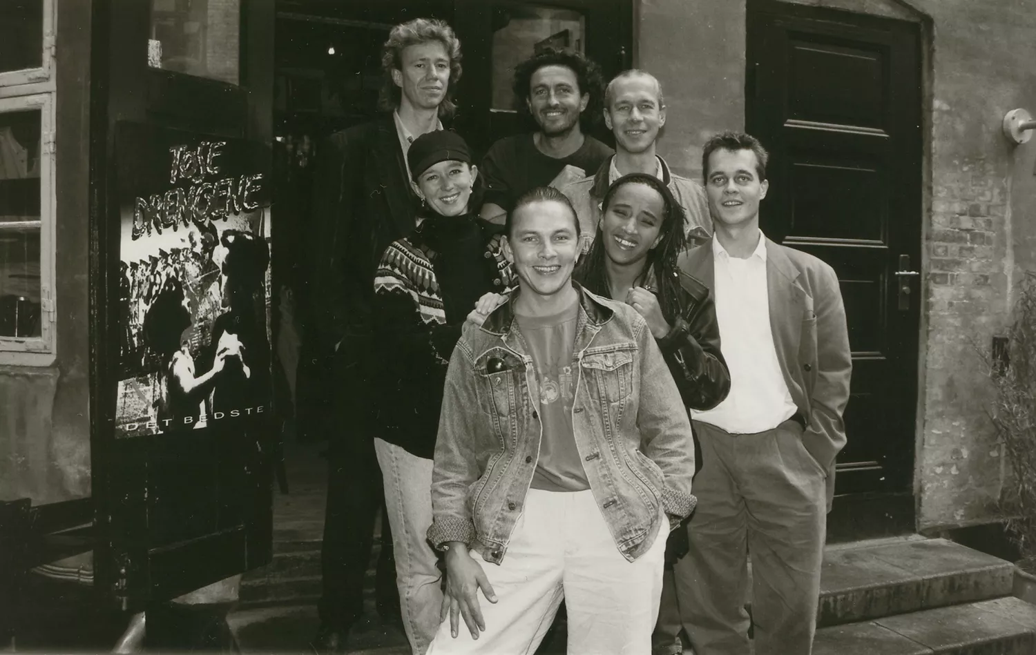 Michael Bruun fra Tøsedrengene og Ray Dee Ohh er død