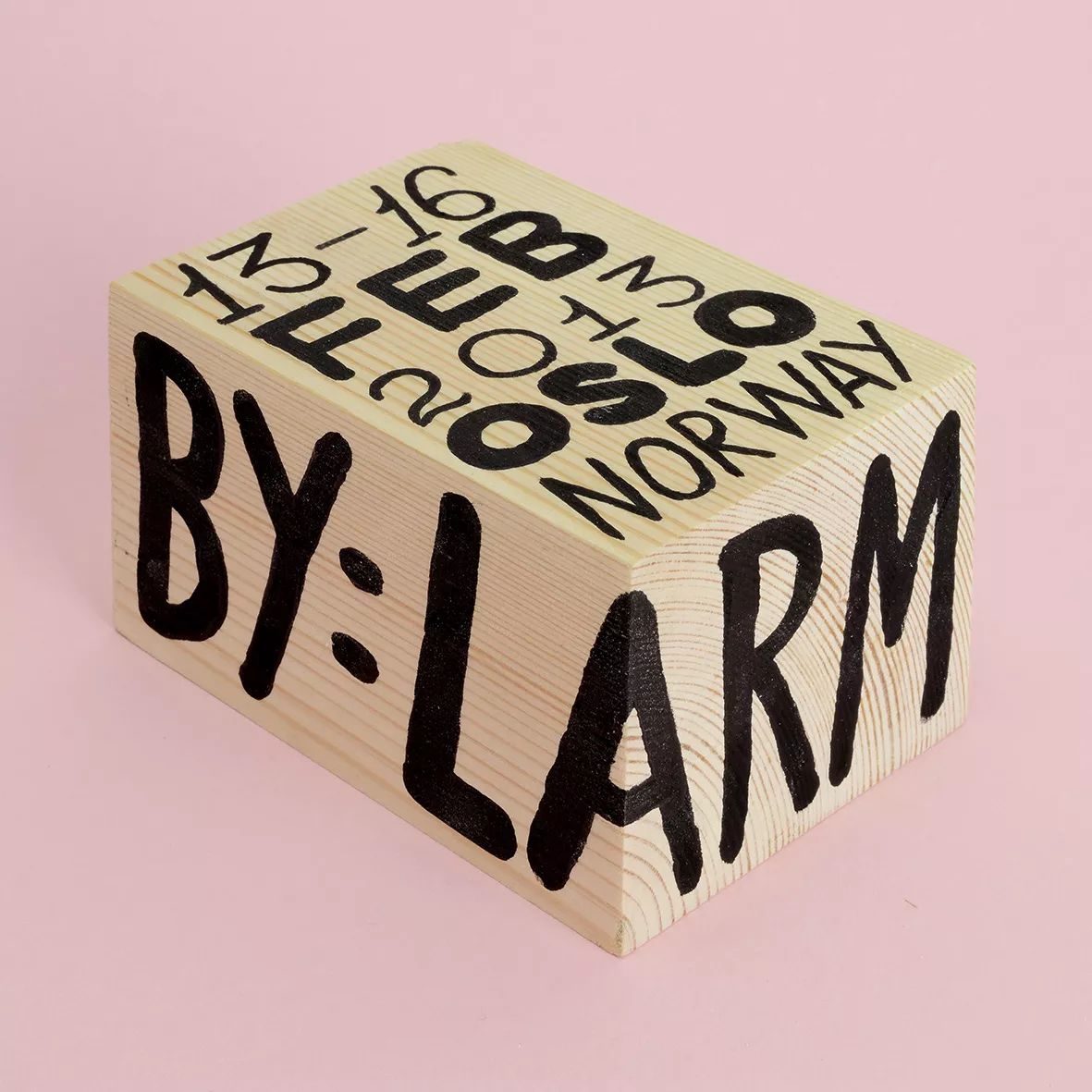 by:Larm søger bands