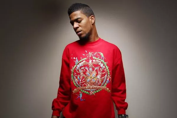 Fans støtter depressionsramt Kid Cudi med hashtag